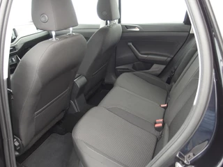 Volkswagen Polo Volkswagen Polo 1.0 TSI Comfortline CARPLAY / NAVI / AIRCO / BLUETOOTH / ACC / DAB+ / NL-AUTO - afbeelding nr 28