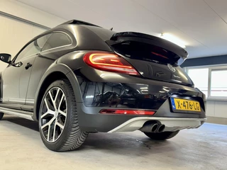 Volkswagen Beetle Volkswagen Beetle 2.0 TSI Dune Automaat (Pano/Leder/Xenon) - afbeelding nr 19