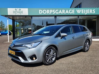 Toyota Avensis 1.8 VVT-I Executive, Automat, Clima, Navi, Camera, Stoelverwarming, DAB, Cruise