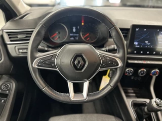 Renault Clio Renault Clio 1.0 TCe Zen|Airco|Navi|Cruise|NAP| - afbeelding nr 19