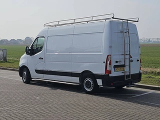 Opel Movano Imperiaal-Trap Airco/ECC Navi Trekhaak Sidebars Euro6 1e Eigenaar - afbeelding nr 5