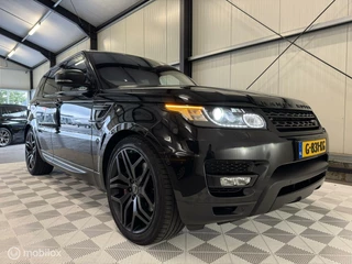 Land Rover Range Rover Sport Land Rover Range Rover Sport 3.0 SDV6 Autobiography Dynamic - afbeelding nr 3