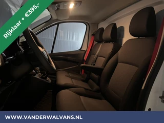 Renault Trafic Renault Trafic 2.0 dCi 131pk L2H1 Euro6 *Rijklaar Direct Rijden* Airco | LED | Cruisecontrol | 2500kg Trekhaak Bijrijdersbank - afbeelding nr 16