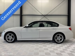 BMW 3 Serie BMW 316i M Sport Edition | AUT | Trekhaak  | M pakket | NAP - afbeelding nr 5