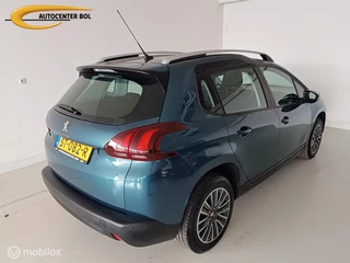 Peugeot 2008 Peugeot 2008 Blue Lion 110PK NAV|Cruise C|Bluetooth|DAB - afbeelding nr 2