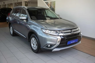 Mitsubishi Outlander Mitsubishi Outlander 2.2 DI-D Edition | 1ste Eig | Org NL | BTW Auto | DAB | Camera | Dealer Onderhouden - afbeelding nr 17