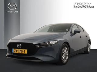 Mazda 3 Mazda 3 SKYACTIV-G 122 Comfort Bose | Leer - afbeelding nr 1