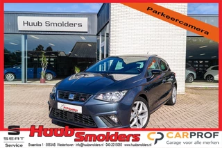 SEAT Ibiza 1.0 TSI FR Business Intense Plus