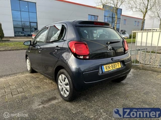 Citroën C1 Citroen C1 1.0 e-VTi Airscape Shine - afbeelding nr 4