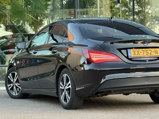 Mercedes-Benz CLA Mercedes CLA-klasse 180 Ambition 209 Org 42191 km Nap - afbeelding nr 8