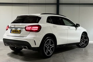 Mercedes-Benz GLA Mercedes GLA-klasse 180 AMG Navi Camera Cruise Climate PDC - afbeelding nr 3