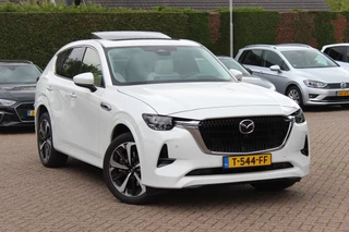 Mazda CX-60 2.5 e-SkyActiv PHEV Takumi
