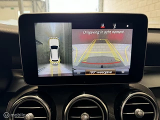 Mercedes-Benz GLC Mercedes GLC-klasse 250 4MATIC Premium Plus AMG, PANO, VOL. - afbeelding nr 34