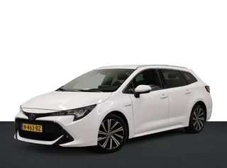 Toyota Corolla Touring Sports 1.8 Hybrid Dynamic