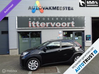 Toyota Aygo Toyota Aygo X Automaat 1.0 VVT-i S-CVT Pulse - afbeelding nr 3