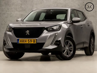 Peugeot 2008 Peugeot 2008 1.2 PureTech Sport Automaat (APPLE CARPLAY, GROOT NAVI, 360 CAMERA, LM VELGEN, SPORTSTOELEN, CRUISE, LANE ASSIST, NIEUWE APK, NIEUWSTAAT) - afbeelding nr 1