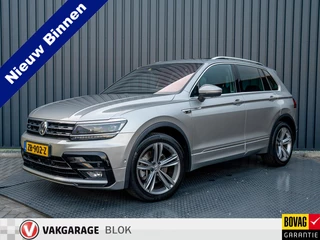 Volkswagen Tiguan 2.0 TSI 4Motion Highline Business R-Line | 360 camera | Panodak | Trekhaak wegkl. |