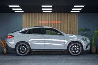 Mercedes-Benz GLE Mercedes-Benz GLE-klasse Coupé 400 e 4MATIC AMG Line Premium - afbeelding nr 20
