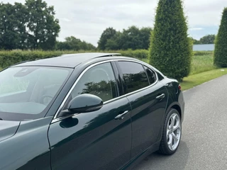 Alfa Romeo Giulia Alfa Romeo Giulia 2.0T Verde Visconti!! 37dkm!! Pano! Vol!! - afbeelding nr 26