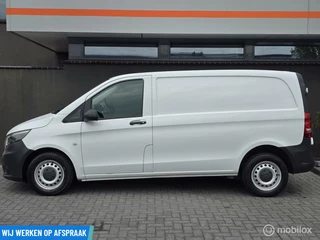 Mercedes-Benz Vito Mercedes Vito Bestel 109 CDI Economy | Betrouwbare werkbus - afbeelding nr 4