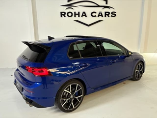 Volkswagen Golf Volkswagen Golf 2.0 TSI R 4Motion Akra Performance - afbeelding nr 8