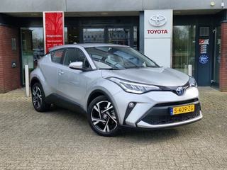 Toyota C-HR - afbeelding nr 1