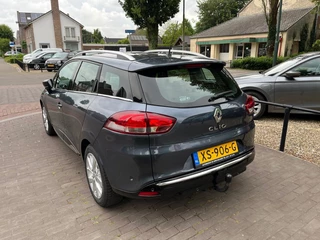 Renault Clio Renault Clio ESTATE 0.9 TCE INTENS / NAVI / CAMERA / TREKHAAK / DAB / LED - afbeelding nr 4