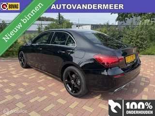 Mercedes-Benz A-Klasse Mercedes A-klasse 180 Luxury Line / Navigatie / Camera / Etc - afbeelding nr 2