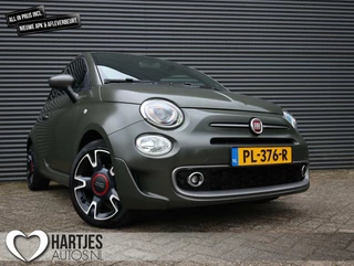 Fiat 500 Fiat 500 0.9 TwinAir Turbo Sport (Vol-Opties!)  NL-auto - afbeelding nr 1