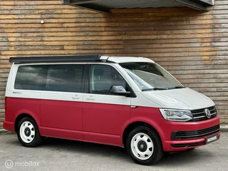 Volkswagen Transporter Volkswagen California Beach 2.0 TDI Camper | Automaat - afbeelding nr 3