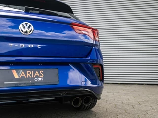 Volkswagen T-Roc Volkswagen T-Roc 2.0 TSI 4Motion Sport R Pano Akra VOL! - afbeelding nr 13