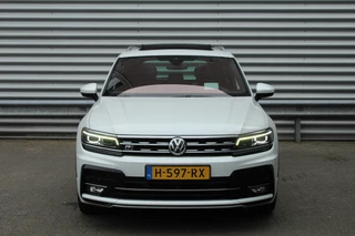 Volkswagen Tiguan Volkswagen Tiguan 1.5 TSI 150pk ACT R-Line DSG7 NL-Auto NAP Panoramadak Clima Cruise Navi 360 Camera Dynaudio Keyless  HUD Dig. Cockpit El. Klep - afbeelding nr 2