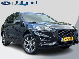 Ford Kuga Ford Kuga 2.5 PHEV ST-Line X 225pk | Wegklapbare Trekhaak | Winter Pack | Driver Assistance Pack | Head-Up Display | - afbeelding nr 1