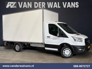 Ford Transit 2.0 TDCI 160pk Bakwagen Laadklep Euro6 Airco | 1040kg laadvermogen | Cruisecontrol | Verwarmde Voorruit
