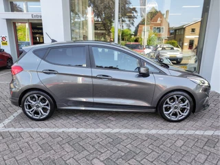 Ford Fiesta Ford Fiesta 1.0 ECOBOOST ST-LINE Stuurverwarming | Navi | Cruise - afbeelding nr 6