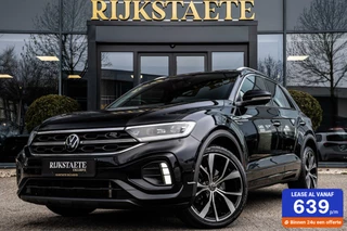 Volkswagen T-Roc Volkswagen T-Roc 1.5 TSI R-Line Business|PANO|19''|ACC|NAV - afbeelding nr 1