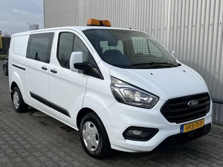 Ford Transit Custom Ford Transit Custom 300 2.0 TDCI L2H1 Trend DC*A/C*CRUISE*HAAK*TEL*PDC - afbeelding nr 29