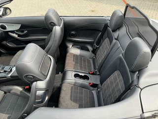 Mercedes-Benz C-Klasse Mercedes C-klasse Cabrio 250 Premium Plus|AMG|LED|211PK - afbeelding nr 8