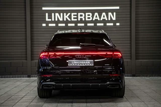 Audi Q8 Audi Q8 60 TFSI e Competition | Nieuw | Facelift | Advanced onderstel | Vierwielbesturing | Pano | B&O | Massage | Trekhaak | 23 inch | - afbeelding nr 15