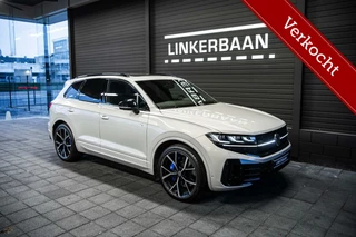 Volkswagen Touareg Volkswagen Touareg R 3.0 TSi eHybrid 4MOTION | Alle opties | Panodak | Dynaudio | Massage | Nachtzicht | Trekhaak | 22 inch | - afbeelding nr 27