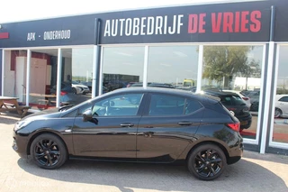 Opel Astra Opel Astra 1.4 Ultimate Bose/Led/AGR/Camera/ACC/Stoelverwarming - afbeelding nr 7