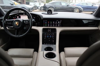 Porsche Taycan Porsche Taycan 4S Performance 84 kWh / SoH 90% / Panoramadak / Camera / Luchtvering / Achterasbesturing / 20'' / Bose / Sportchrono / ACC / Stuurverwarming / Warmtepomp / DAB / Stoelverwarming - afbeelding nr 3
