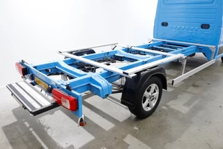 Volkswagen Crafter Volkswagen Crafter 35 2.0 TDI E6 L4 Chassis Cabine (Fahrgestell) 02-2019 - afbeelding nr 5