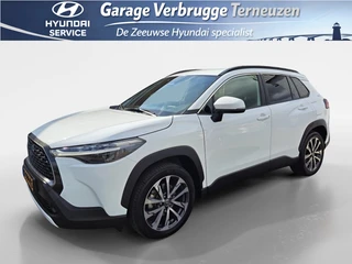 Toyota Corolla Cross 2.0 High Power 153 pk Hybrid 200 Style