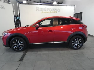 Mazda CX-3 - afbeelding nr 4