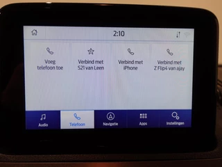 Ford Transit Connect Ford Transit Connect L2 100pk Automaat Trend Trekhaak Navigatie Apple Carplay Cruise control Airco - afbeelding nr 24