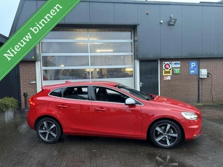 Volvo V40 Volvo V40 2.0 T4 R-Design TH/NAVI *ALL-IN PRIJS* - afbeelding nr 2