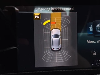 Mercedes-Benz A-Klasse Mercedes-Benz A-klasse A250 AUT AMG LED Pano Widescreen Navi - afbeelding nr 38
