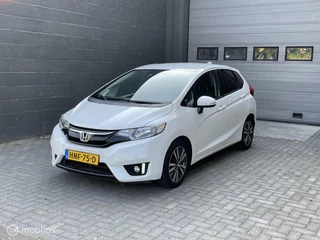 Honda Jazz 1.3 i-VTEC Elegance | AIRCO | Camera | Navi | PDC |