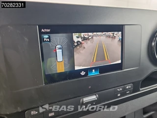 Mercedes-Benz Sprinter Mercedes Sprinter 317 CDI 170PK L3H2 Navi Airco Cruise Camera Parkeersensoren MBUX L3 15m3 Airco Cruise control - afbeelding nr 15